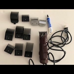 Professionala Barber haircutting buzzer Classic 76